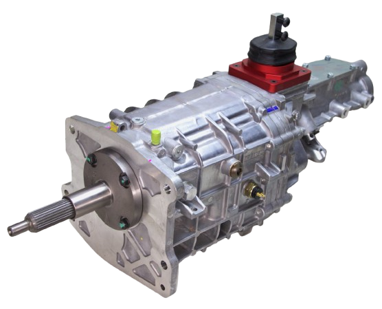 Package, Chevy Truck 63-72, Auto to TKX five speed